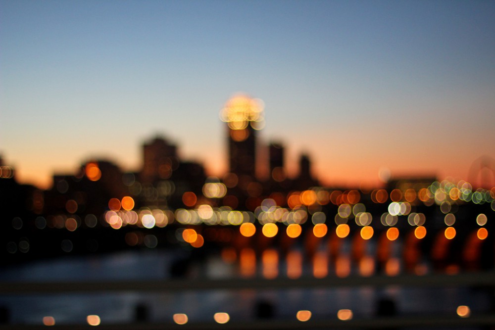 Bokeh City