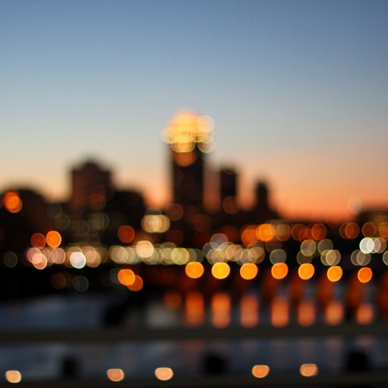 Bokeh City