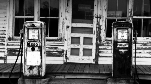 Gas Station