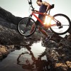 Mountain Biking