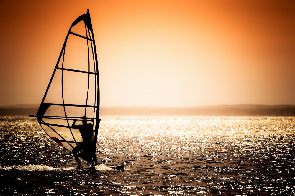 Kite Boarding