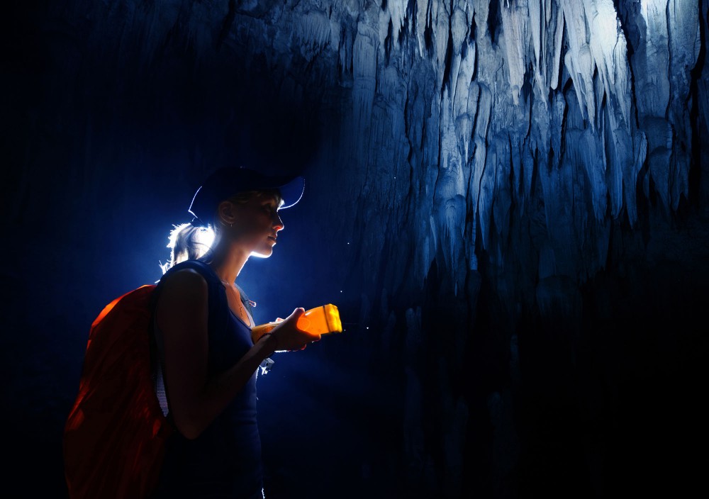 Spelunking