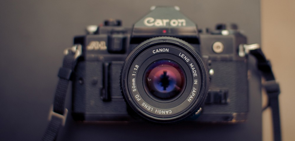 Canon SLR